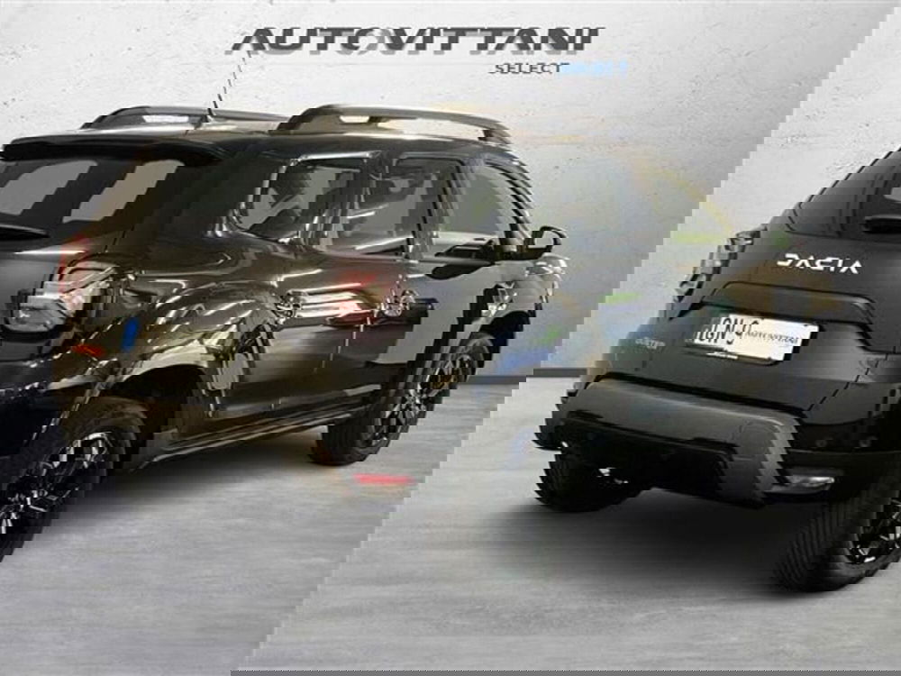 Dacia Duster usata a Como (4)