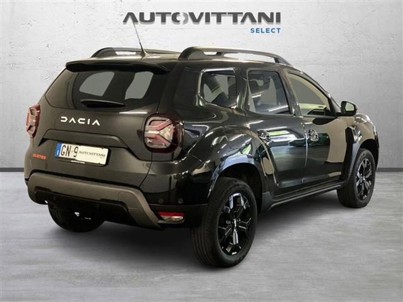 Dacia Duster usata a Como (4)