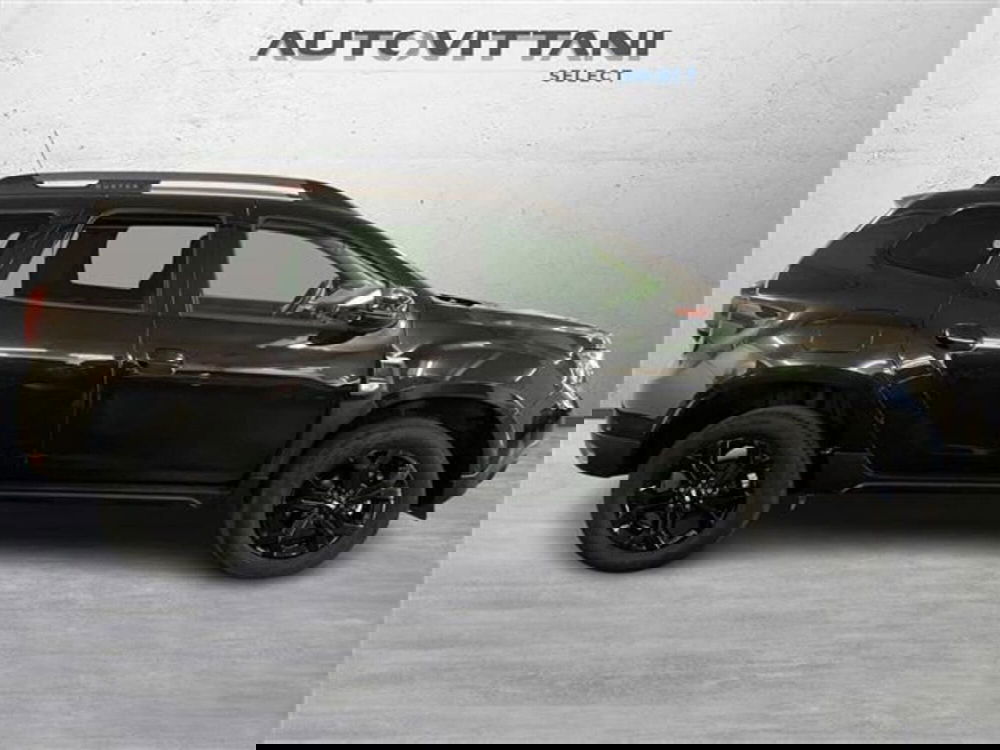 Dacia Duster usata a Como (5)