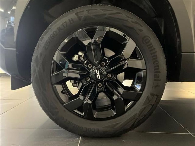 Dacia Duster usata a Como (6)