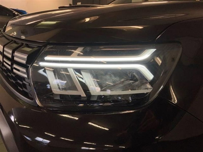 Dacia Duster usata a Como (7)