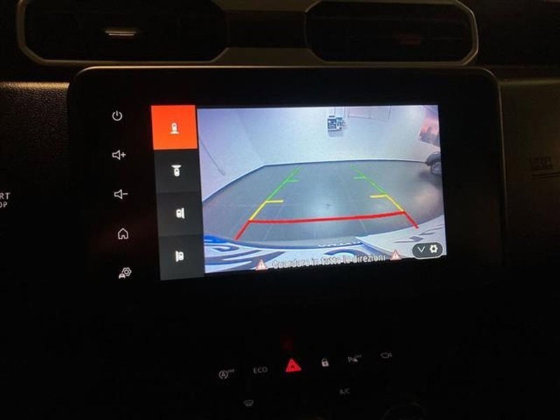 Dacia Duster usata a Como (9)