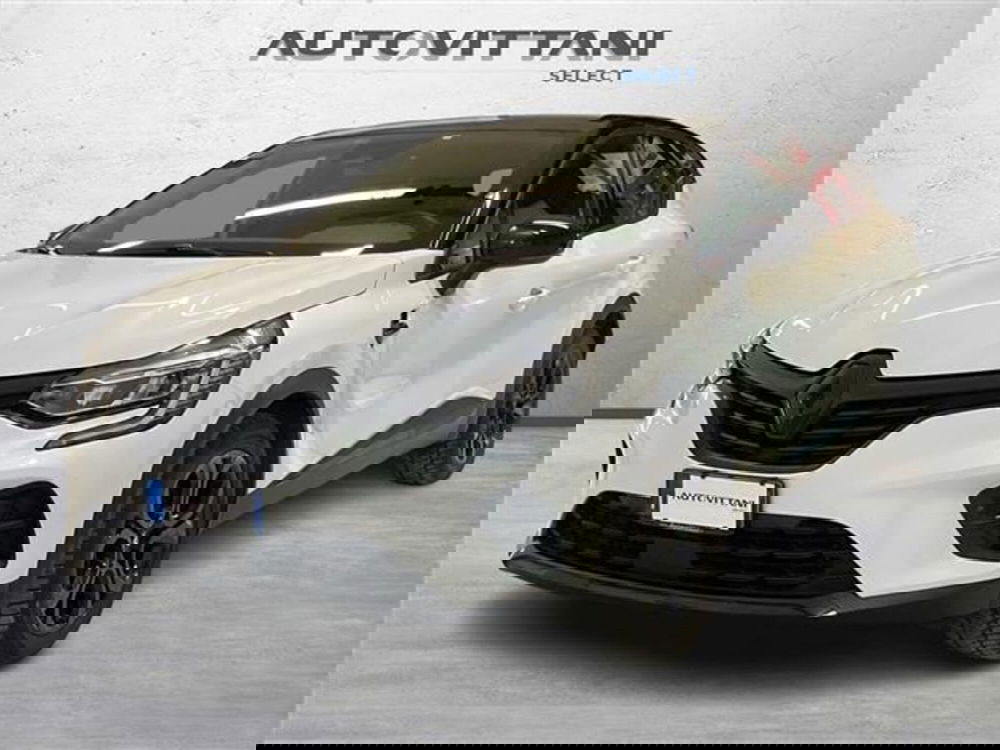 Renault Captur usata a Como