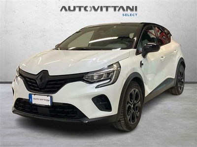 Renault Captur Full Hybrid E-Tech 145 CV Rive Gauche del 2023 usata a Como