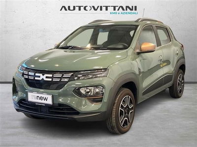 Dacia Spring Extreme Electric 65 del 2023 usata a Como