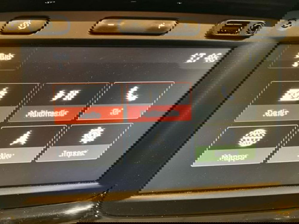 Dacia Spring usata a Como (13)