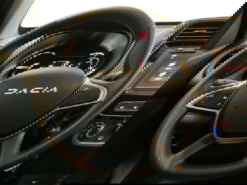 Dacia Spring usata a Como (16)