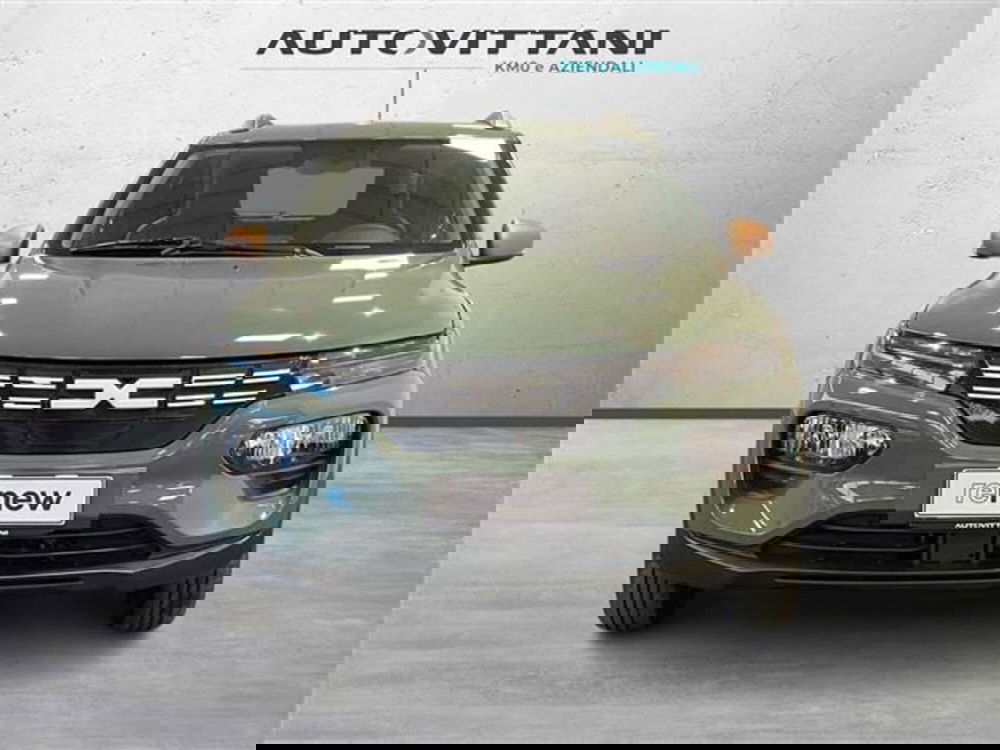 Dacia Spring usata a Como (2)