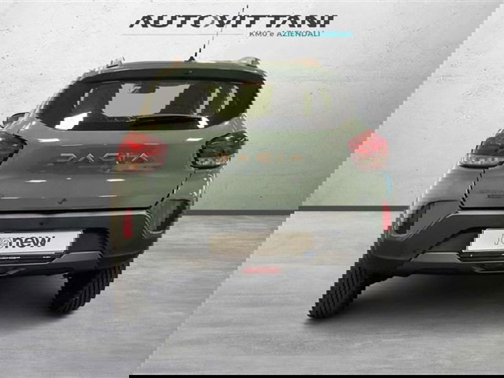 Dacia Spring usata a Como (3)