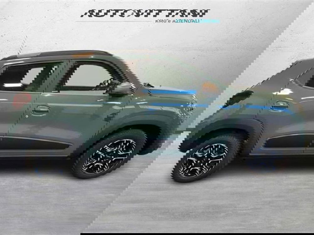 Dacia Spring usata a Como (5)