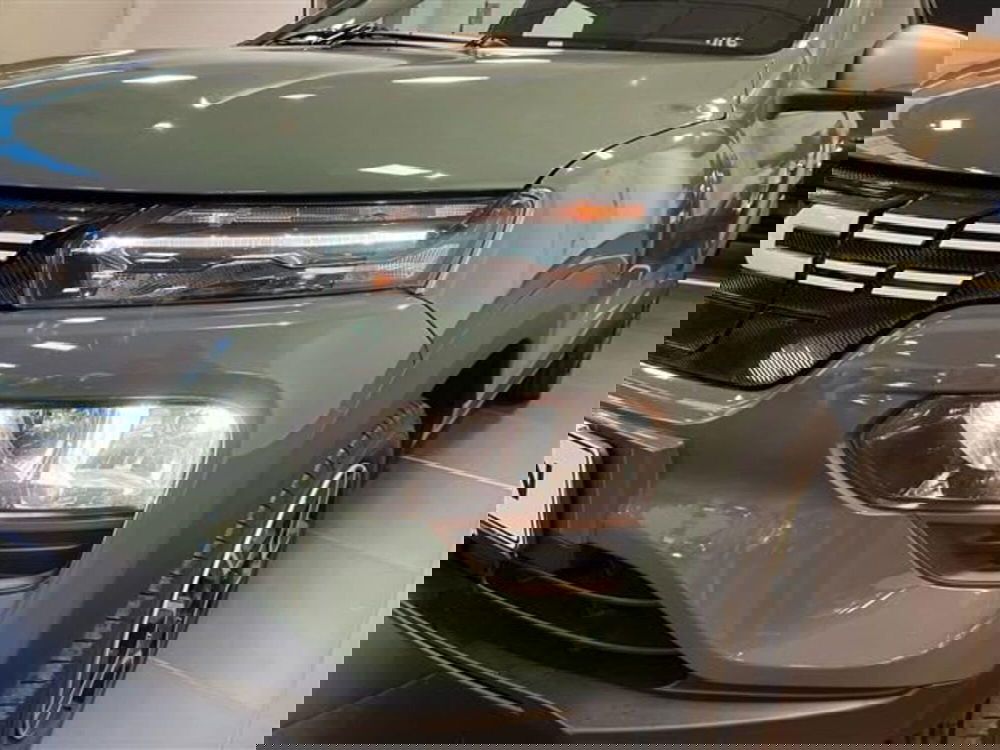 Dacia Spring usata a Como (7)