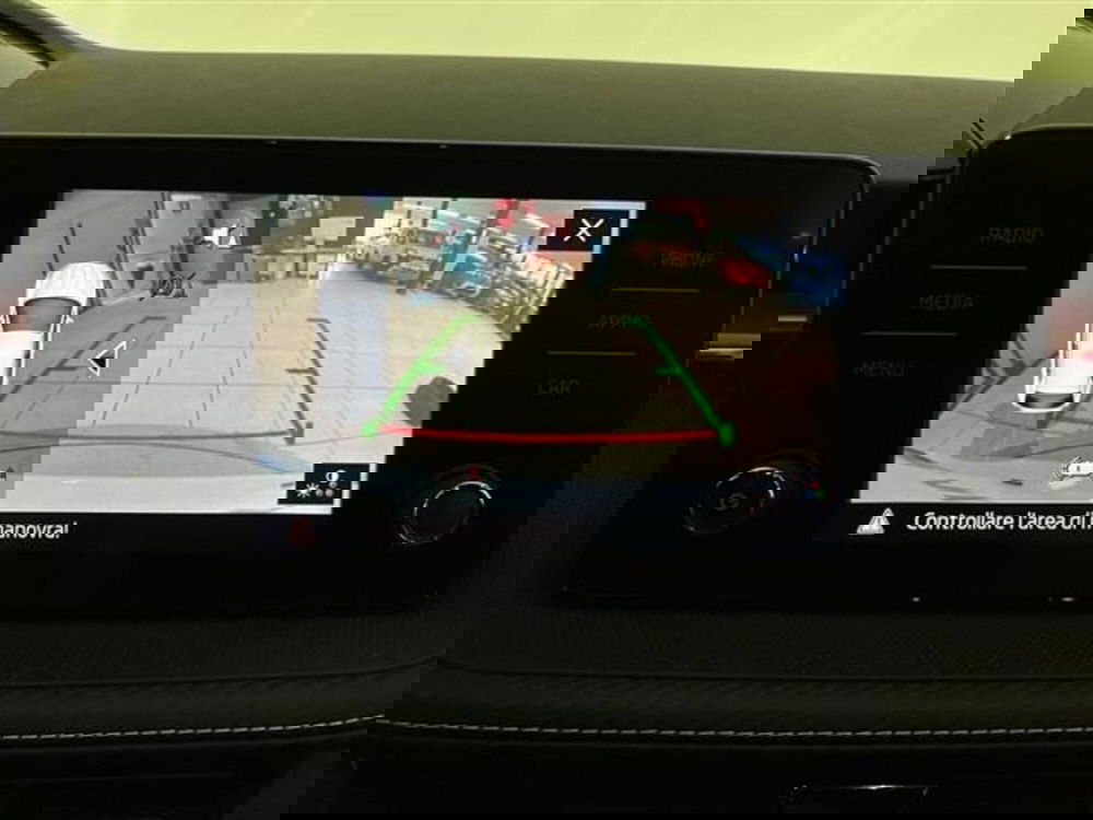 Skoda Fabia usata a Como (14)