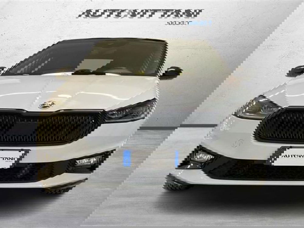 Skoda Fabia usata a Como (2)