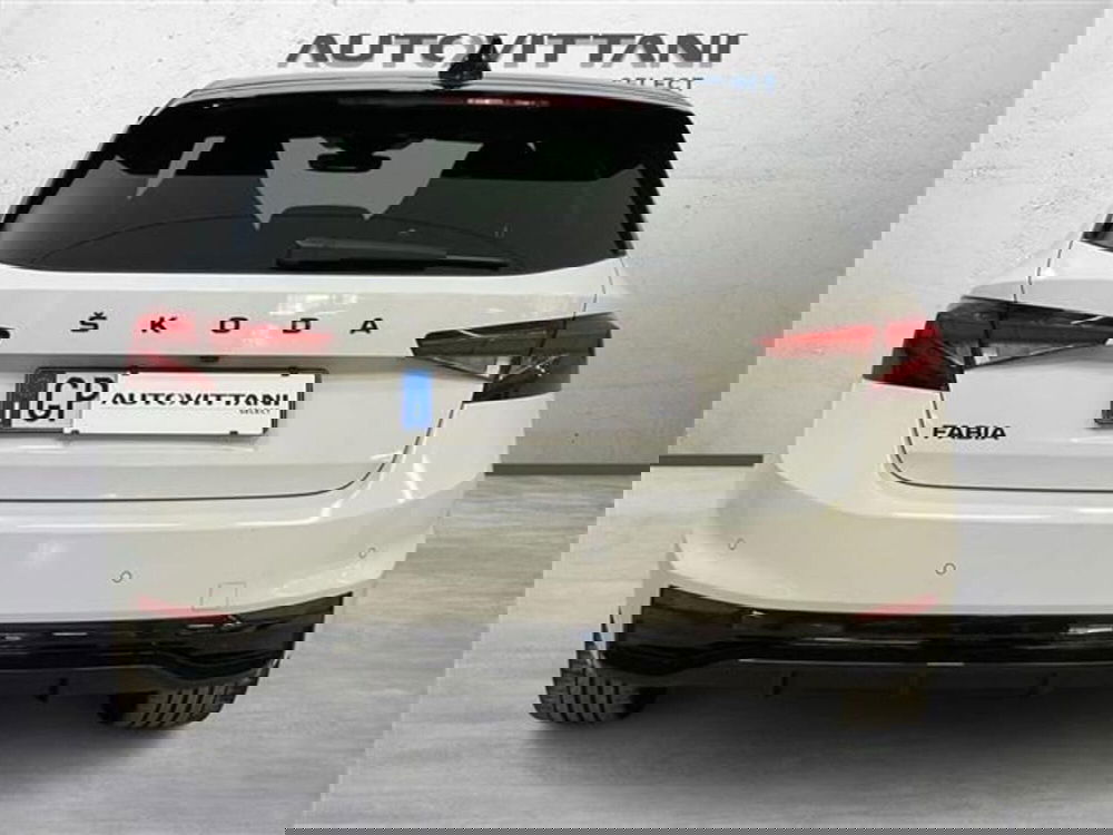 Skoda Fabia usata a Como (3)