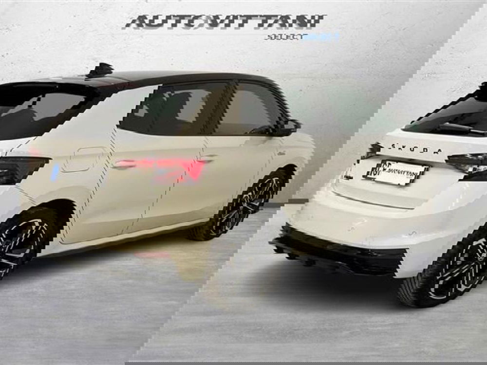 Skoda Fabia usata a Como (4)