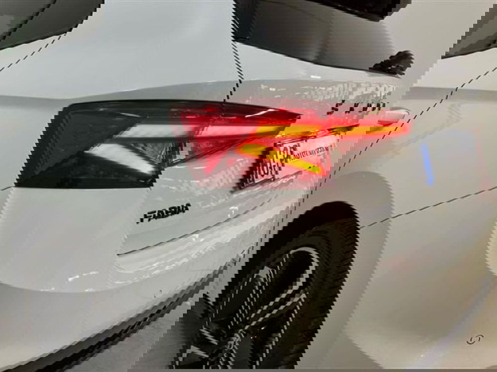 Skoda Fabia usata a Como (8)