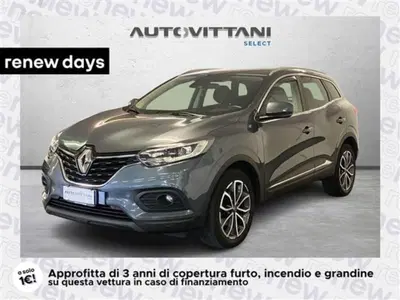 Renault Kadjar 160CV FAP Sport Edition del 2019 usata a Como