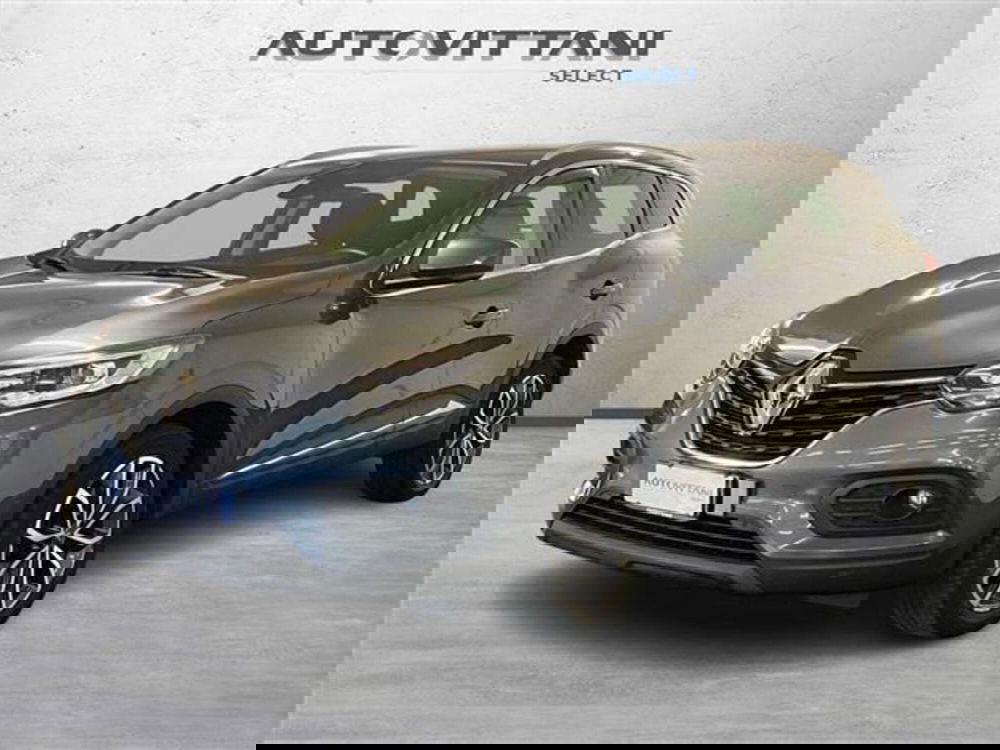 Renault Kadjar usata a Como