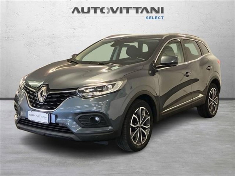 Renault Kadjar usata a Como