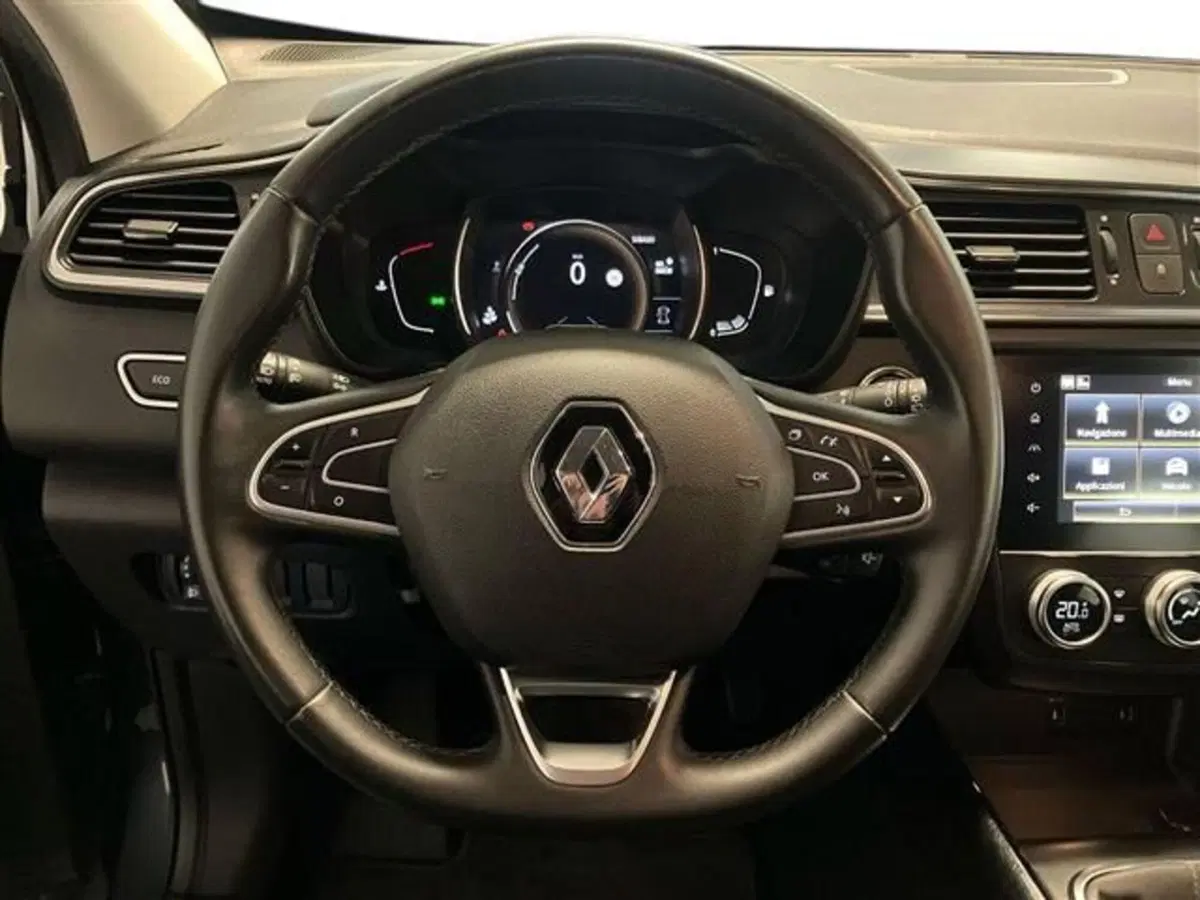 Renault Kadjar usata a Como (17)