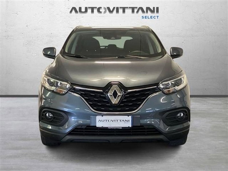 Renault Kadjar usata a Como (2)