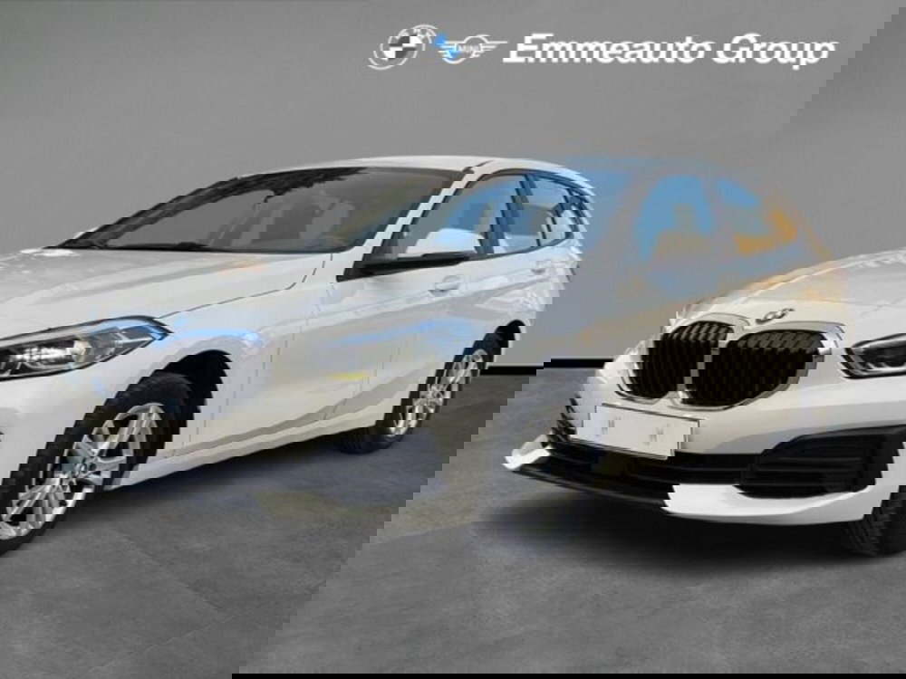 BMW Serie 1 usata a Lecce