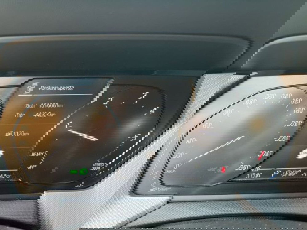 BMW Serie 1 usata a Lecce (13)