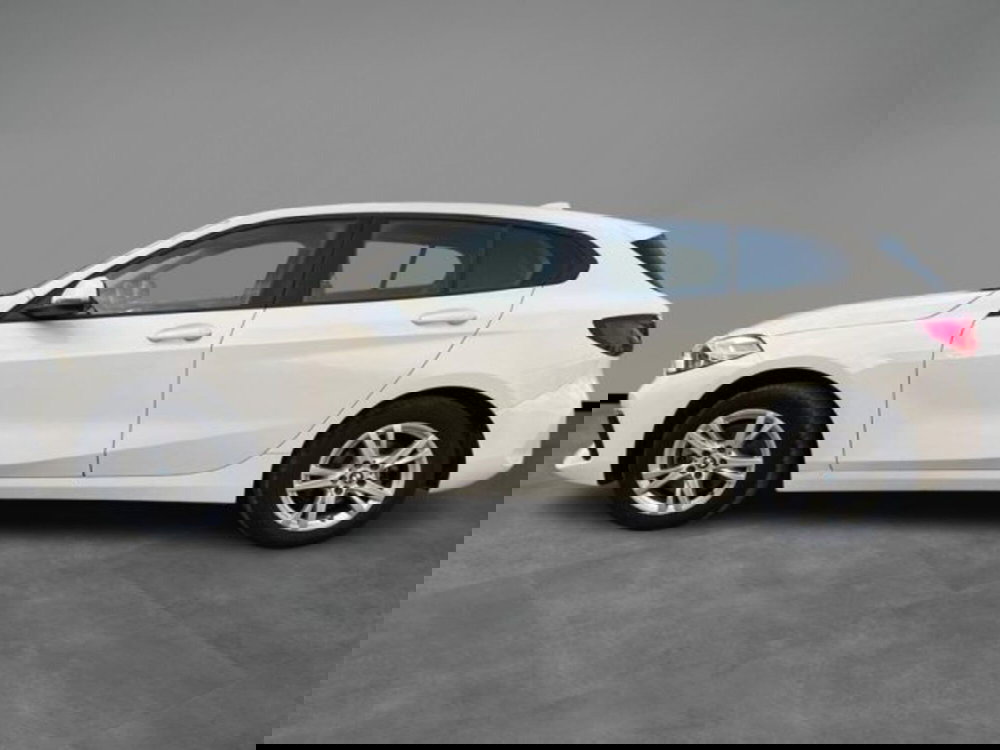 BMW Serie 1 usata a Lecce (2)