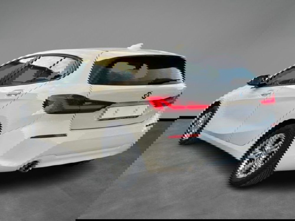 BMW Serie 1 usata a Lecce (3)