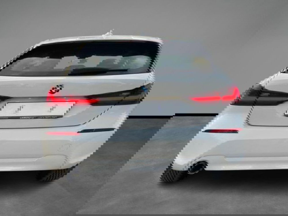BMW Serie 1 usata a Lecce (4)