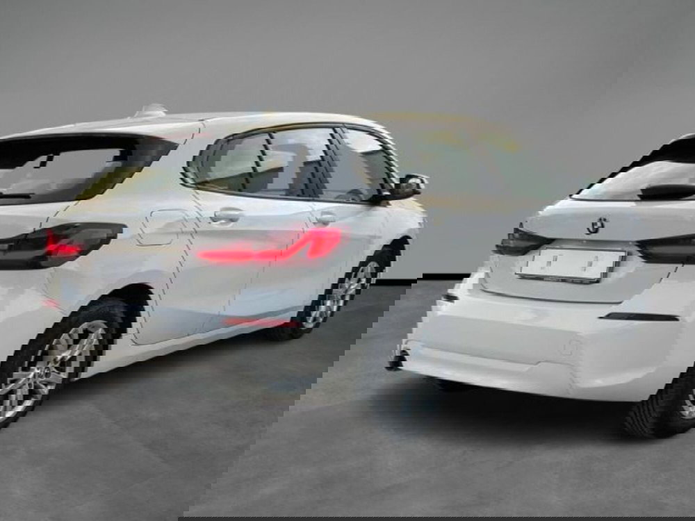 BMW Serie 1 usata a Lecce (5)