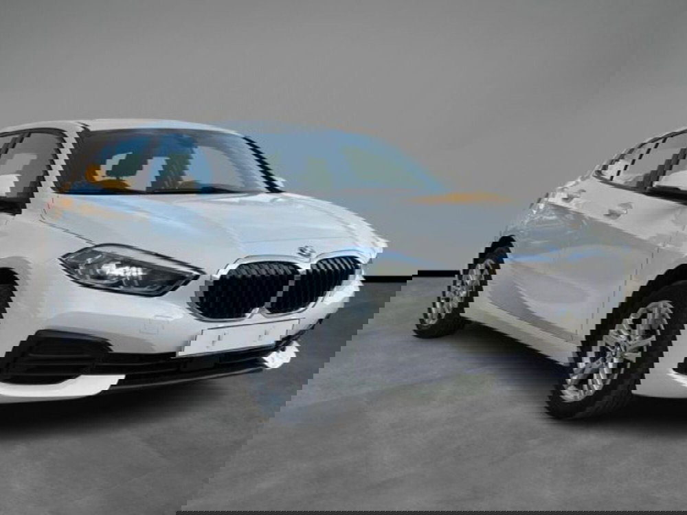 BMW Serie 1 usata a Lecce (6)