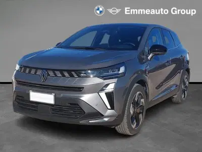 Renault Symbioz 1.6 full hybrid Techno 145cv auto del 2025 usata a Lecce