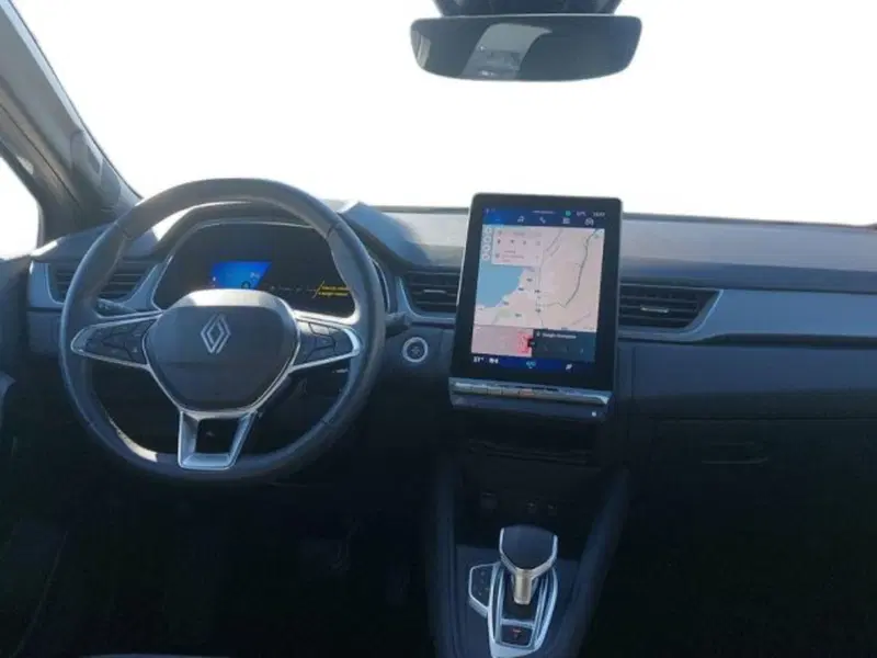 Renault Symbioz usata a Lecce (11)