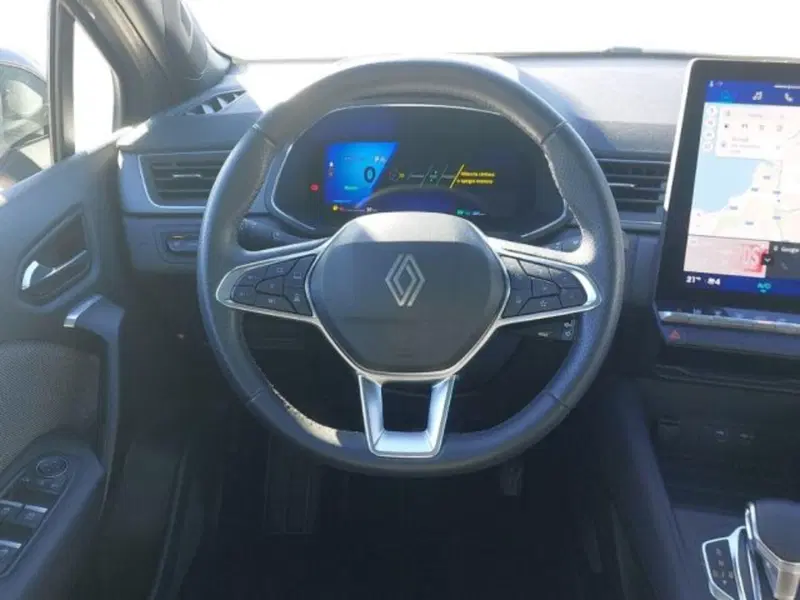 Renault Symbioz usata a Lecce (12)
