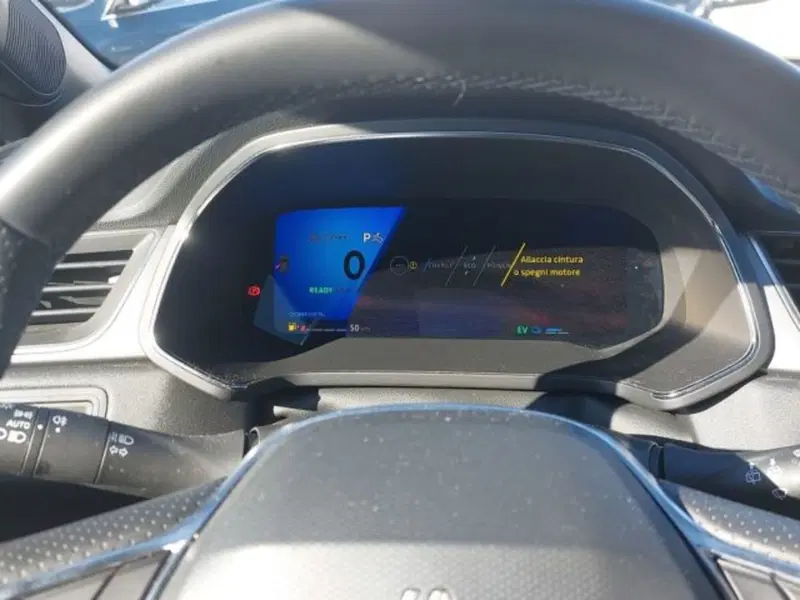 Renault Symbioz usata a Lecce (13)