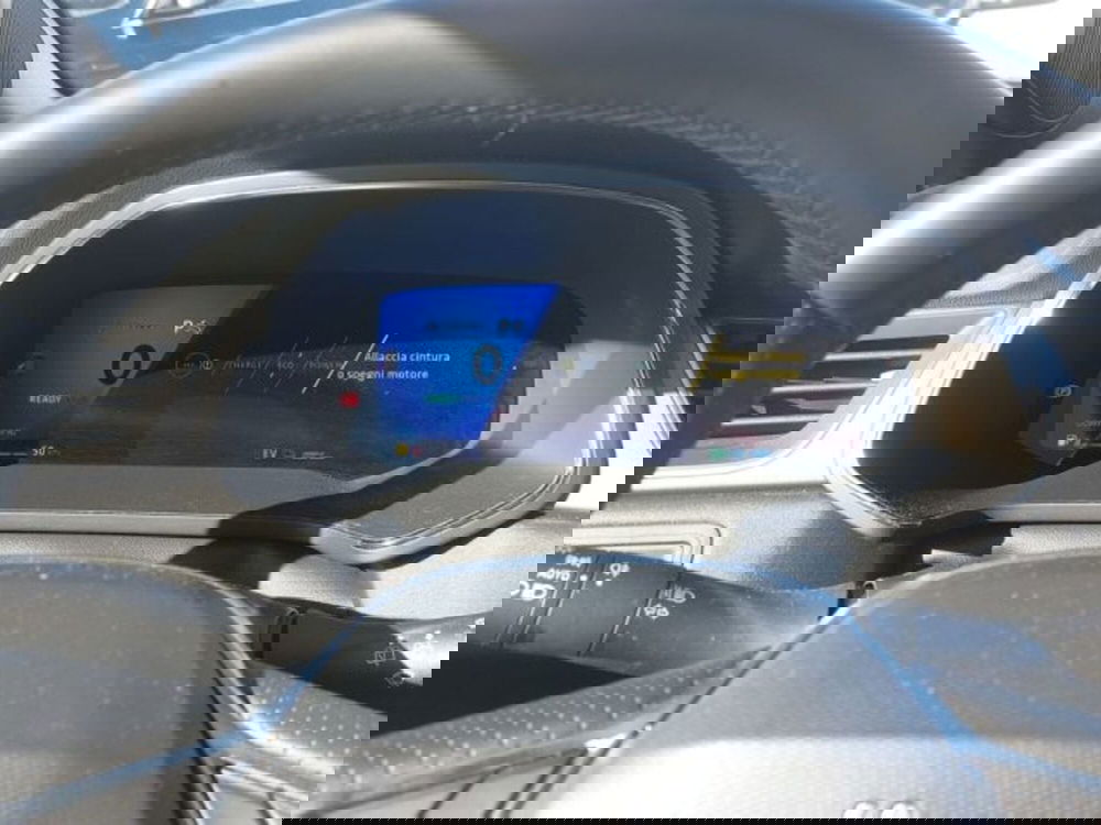 Renault Symbioz usata a Lecce (13)