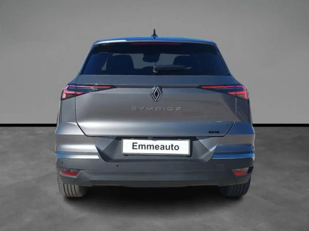 Renault Symbioz usata a Lecce (4)