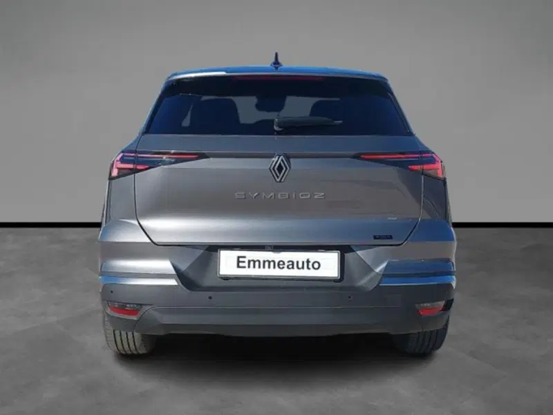 Renault Symbioz usata a Lecce (4)