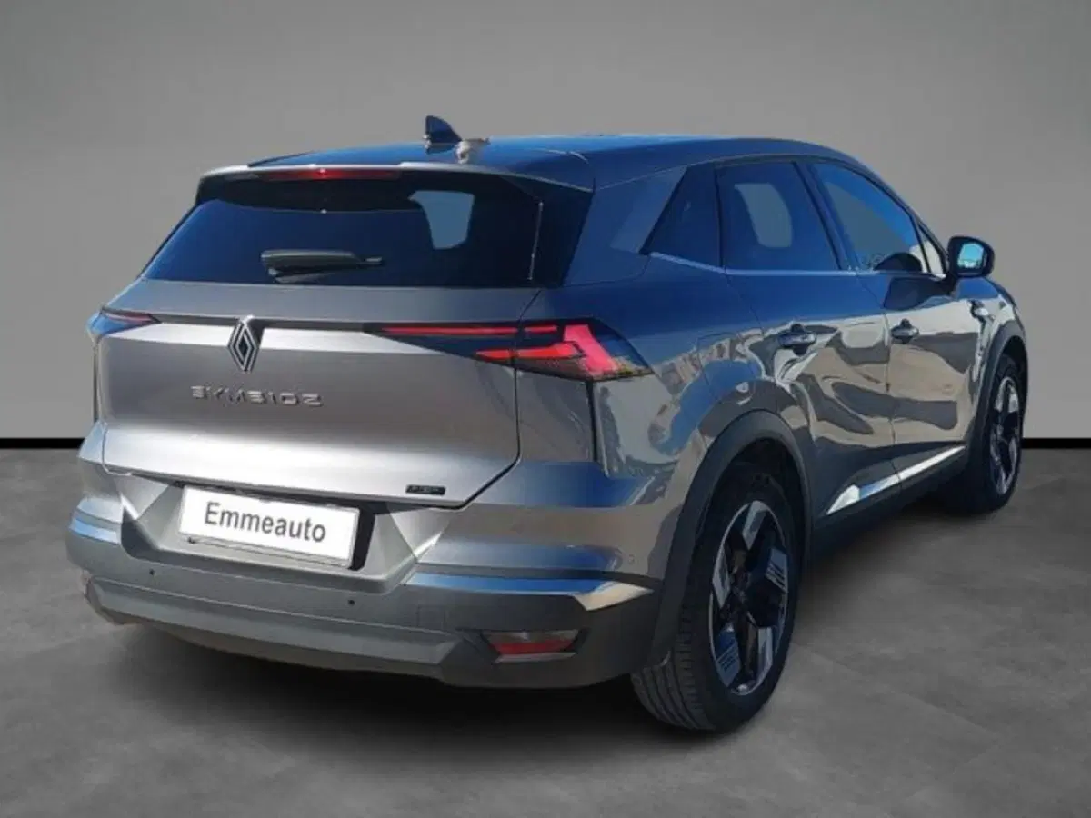Renault Symbioz usata a Lecce (5)