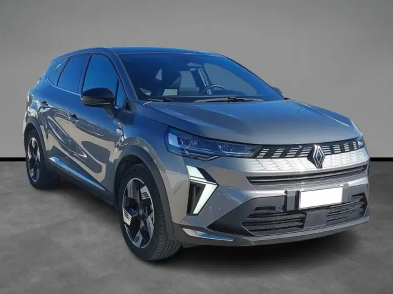 Renault Symbioz usata a Lecce (6)