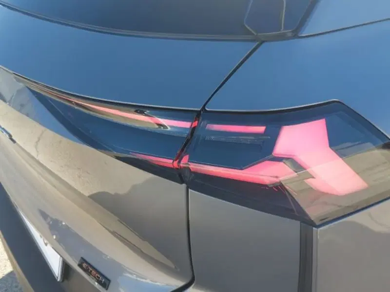 Renault Symbioz usata a Lecce (9)