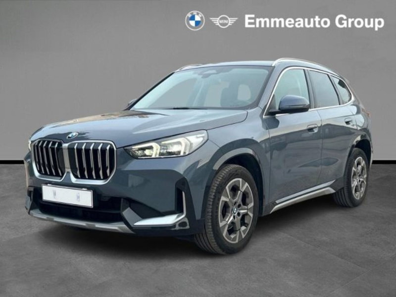 BMW X1 usata a Lecce
