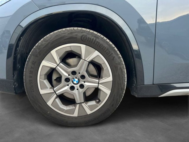 BMW X1 usata a Lecce (10)