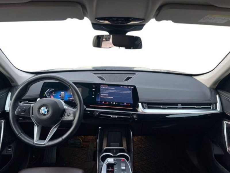 BMW X1 usata a Lecce (11)