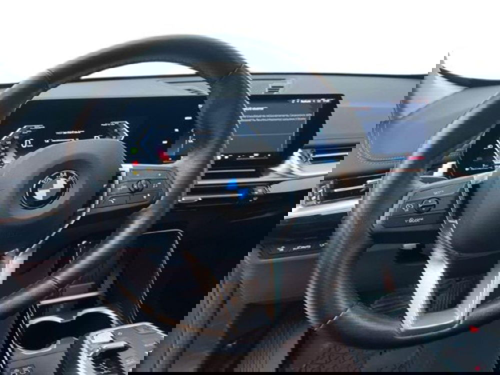 BMW X1 usata a Lecce (12)