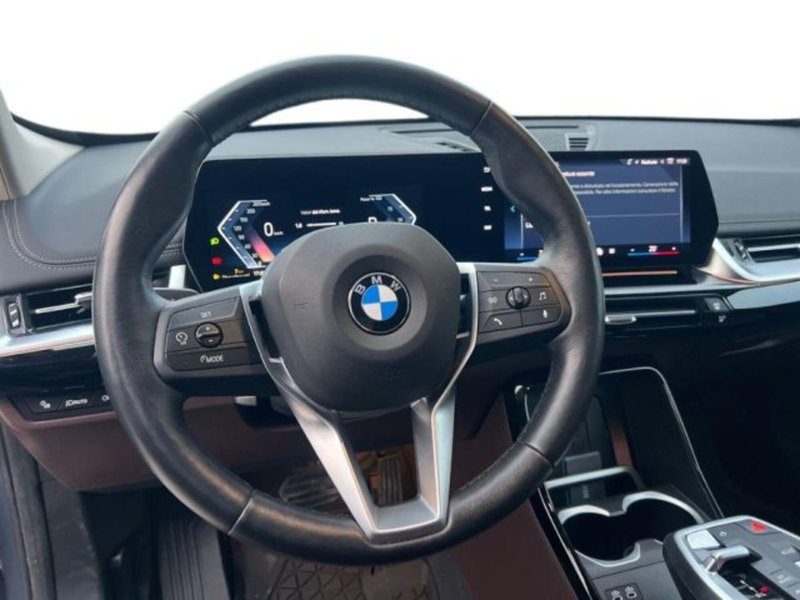 BMW X1 usata a Lecce (12)