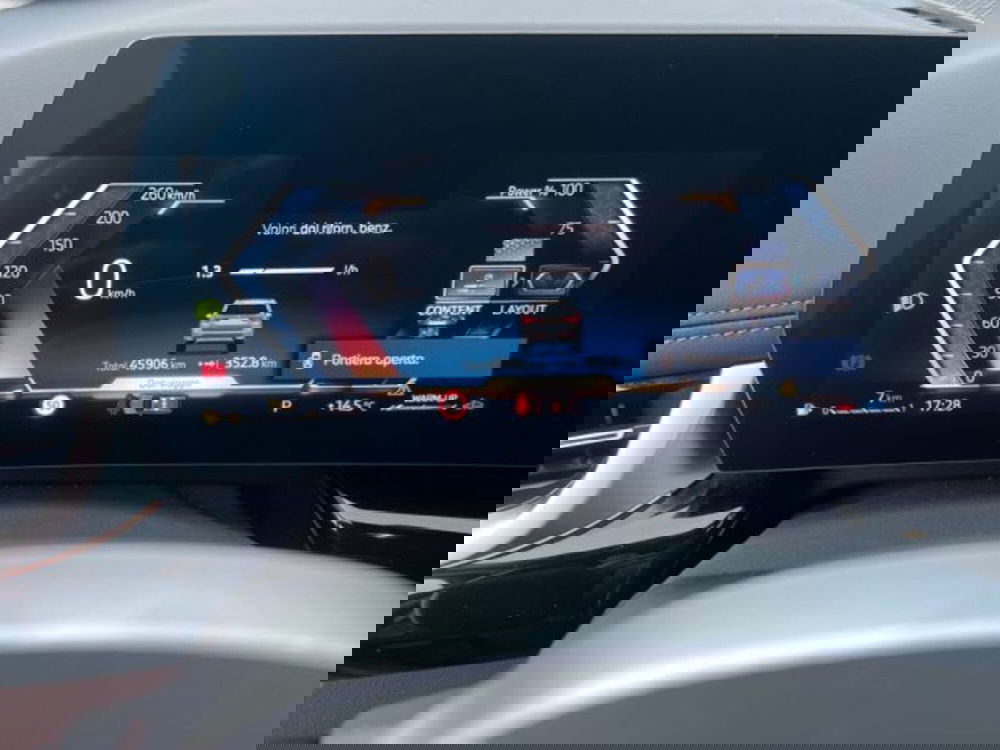 BMW X1 usata a Lecce (13)