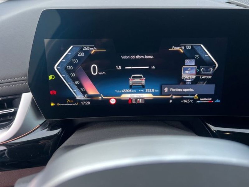 BMW X1 usata a Lecce (13)