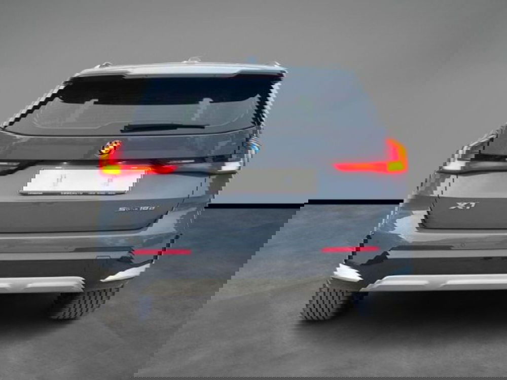 BMW X1 usata a Lecce (4)